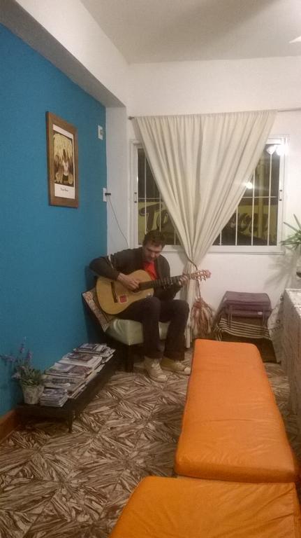 Wayra Hostel Ла-Риоха Экстерьер фото