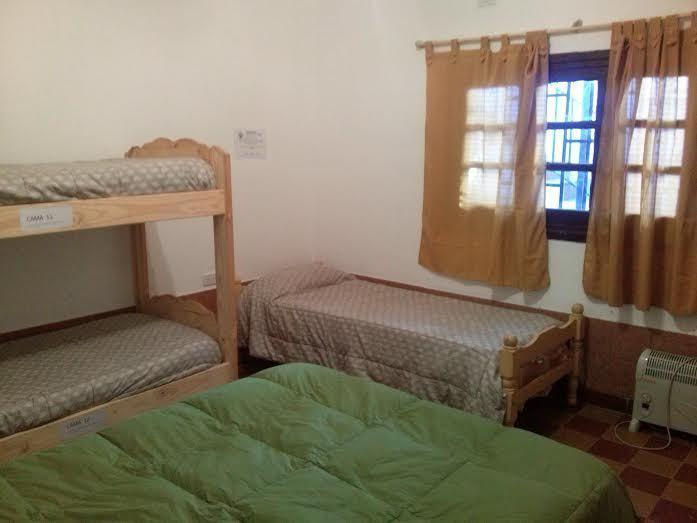 Wayra Hostel Ла-Риоха Экстерьер фото