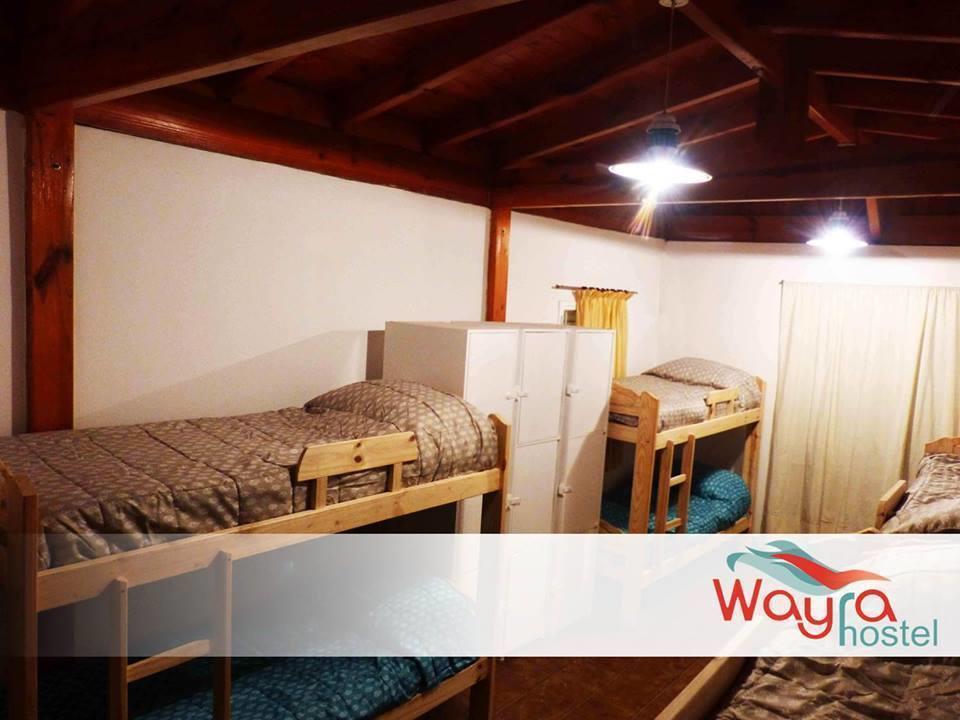 Wayra Hostel Ла-Риоха Номер фото