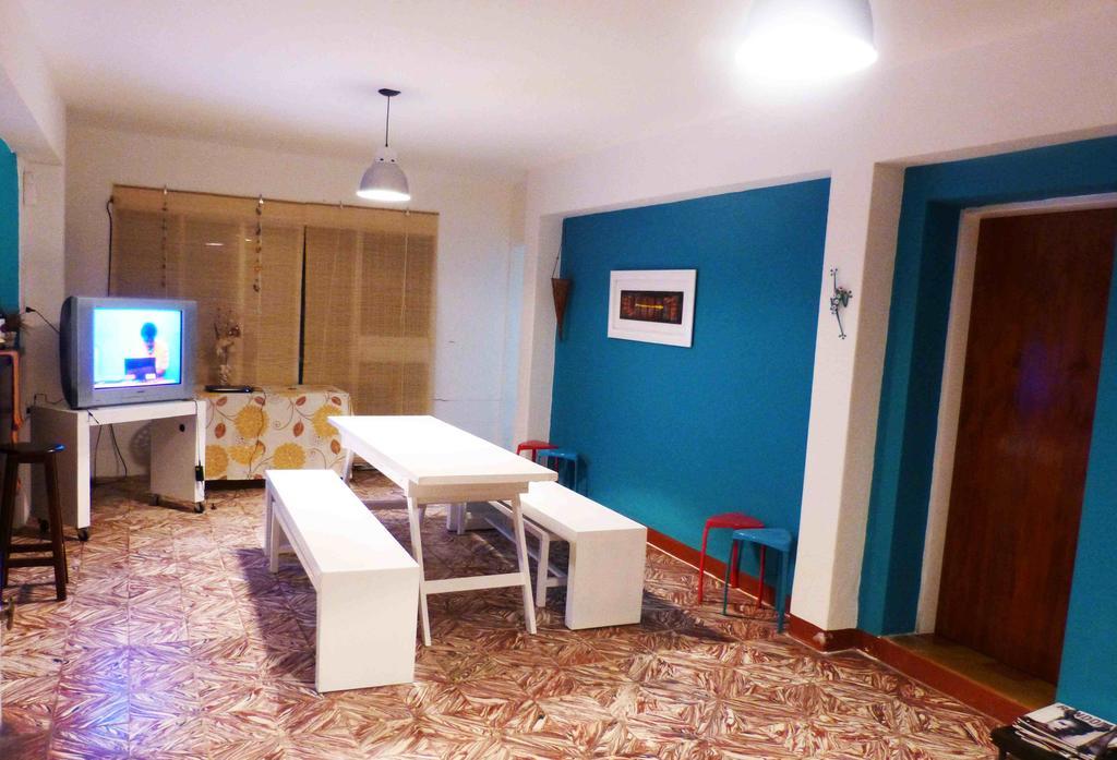 Wayra Hostel Ла-Риоха Экстерьер фото