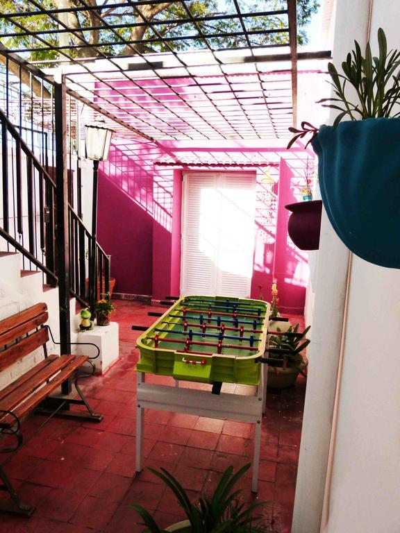 Wayra Hostel Ла-Риоха Экстерьер фото