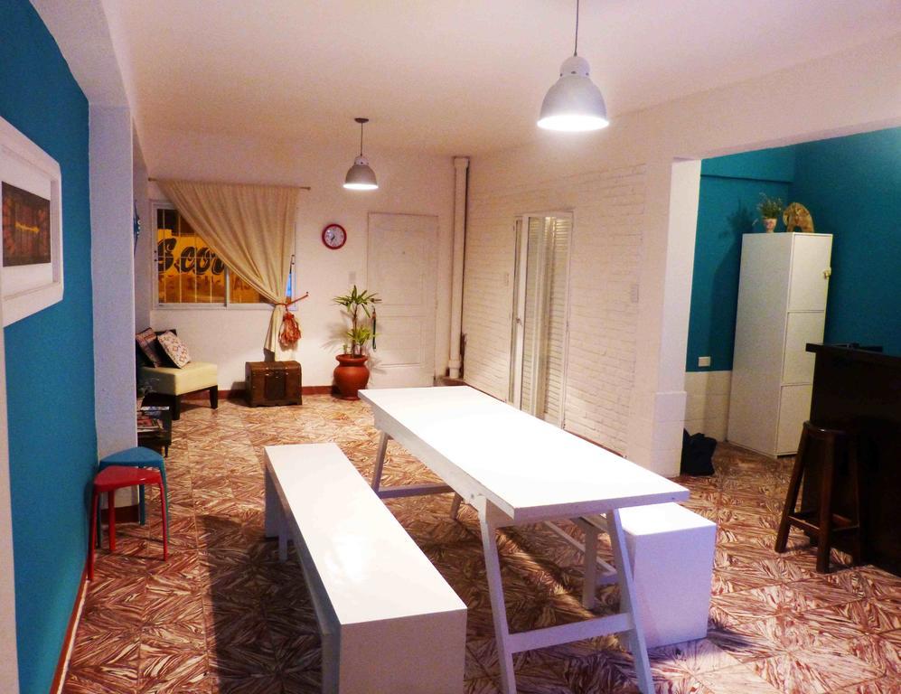 Wayra Hostel Ла-Риоха Экстерьер фото