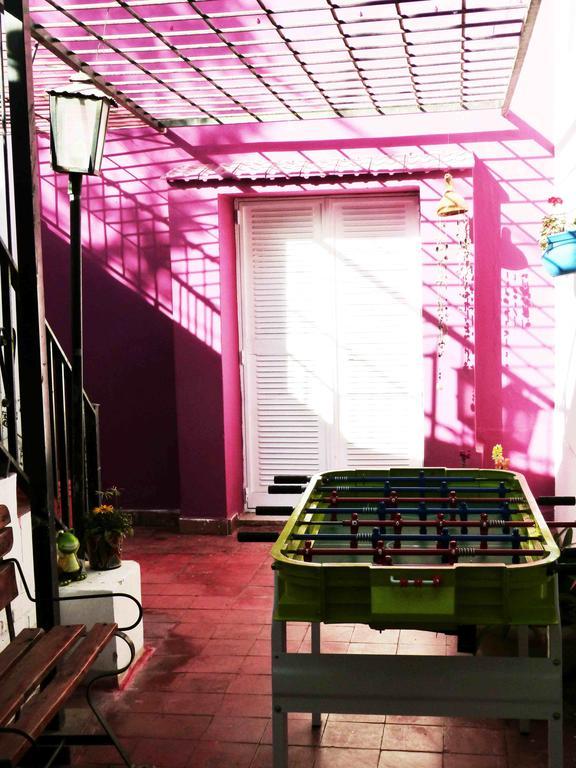 Wayra Hostel Ла-Риоха Экстерьер фото