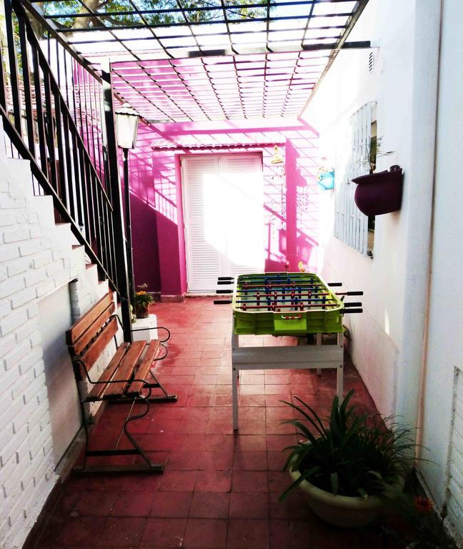 Wayra Hostel Ла-Риоха Экстерьер фото